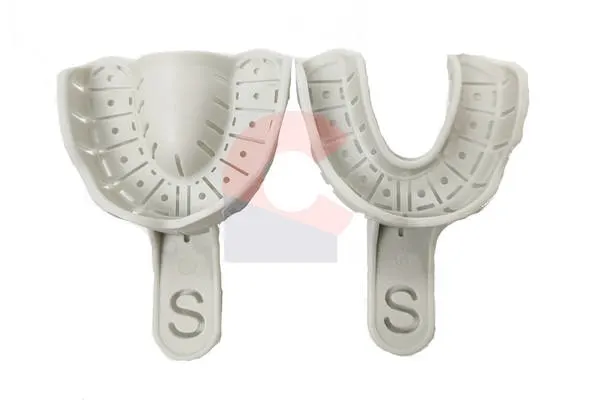 Impression Tray Autoclavable S