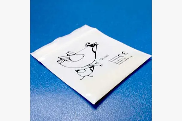 Ormco Elastics Quail- Plain 2oz 3/16