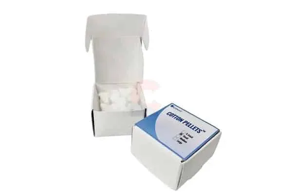Cotton Pellet Small