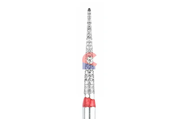 Dentex Diamond Burs #F336B- Needle