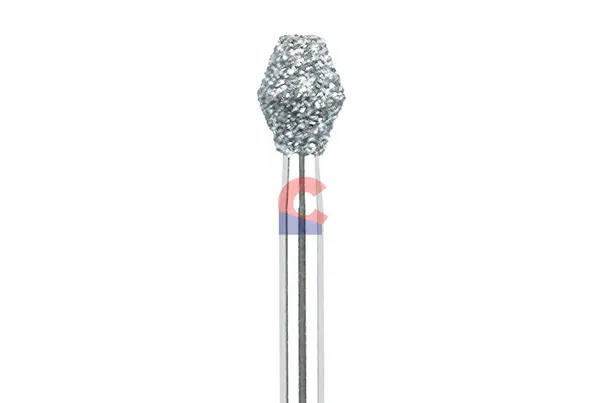Dentex Diamond Burs #400- Barrel