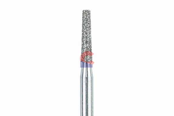 Dentex Diamond Burs #236- Flat End Taper