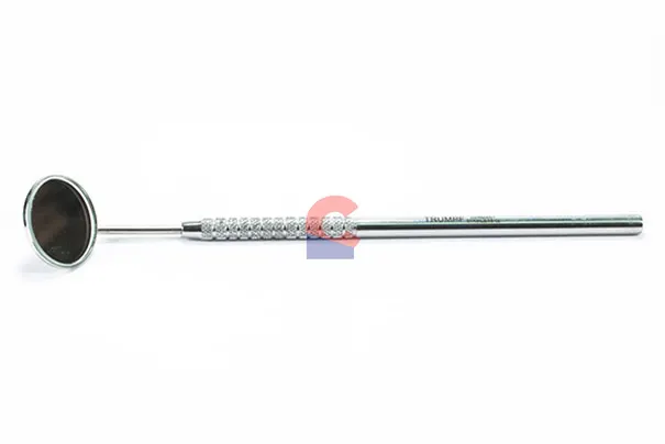Trumpf Mouth Mirror W/ Handle #5