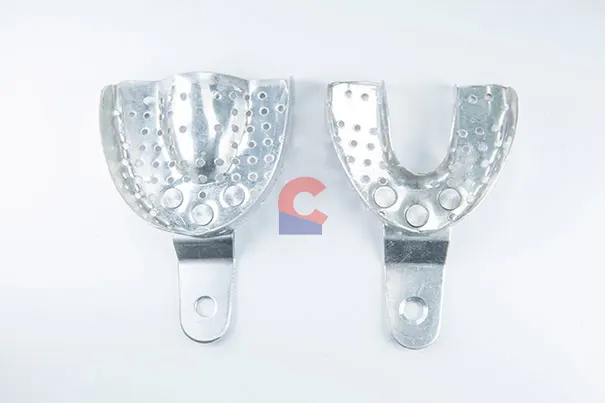 Impression Tray Aluminum L