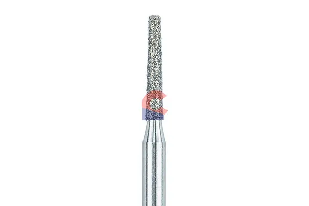 Dentex Diamond Burs #210B- Flat End Taper