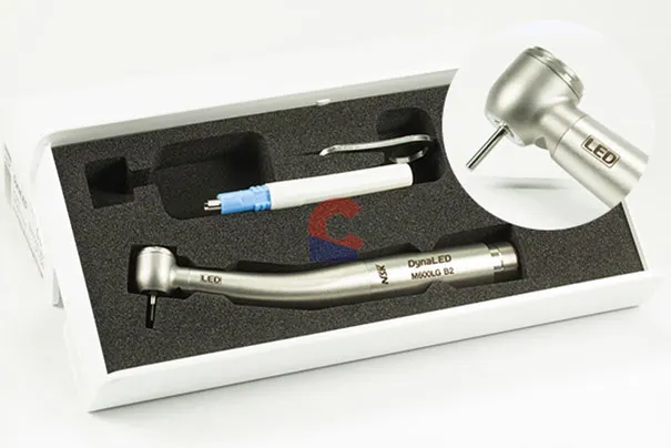 NSK DynaLED M600LG Handpiece with Light B2
