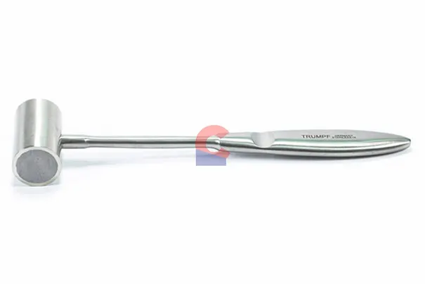 Trumpf Mallet Stainless Steel