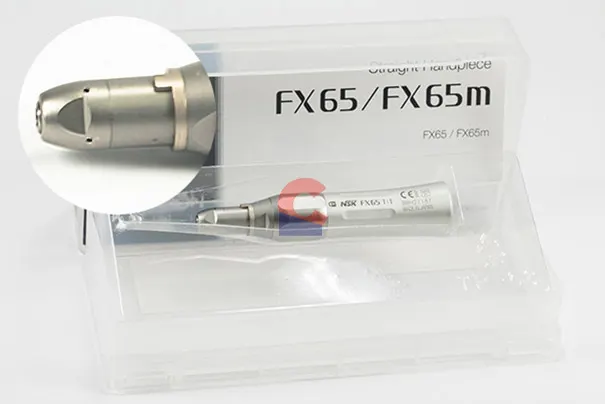NSK FX65 Straight Lowspeed handpiece