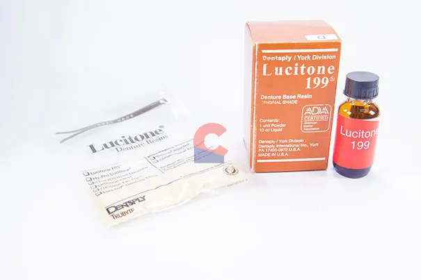 Dentsply Lucitone Denture Base Resin