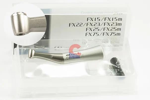 NSK FX75 Contra Angle Lowspeed Handpiece