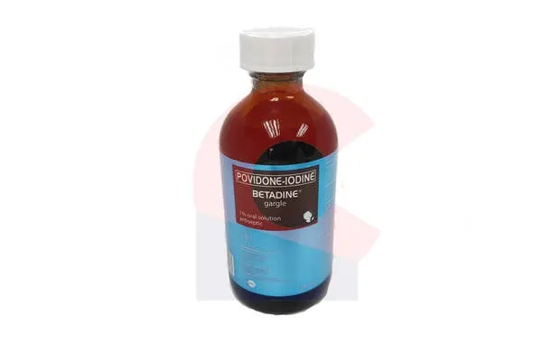 Betadine Mouthwash 240ml