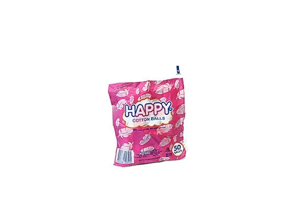 Happy Cotton Ball 50’s