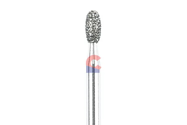 Dentex Diamond Burs #396- Egg