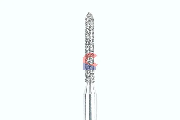 Dentex Diamond Burs #315- Torpedo