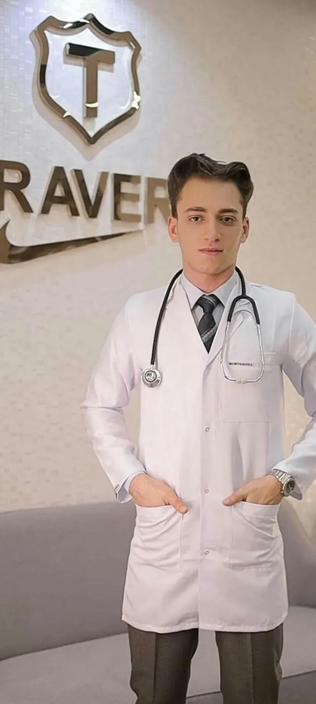Lab Coats Travera