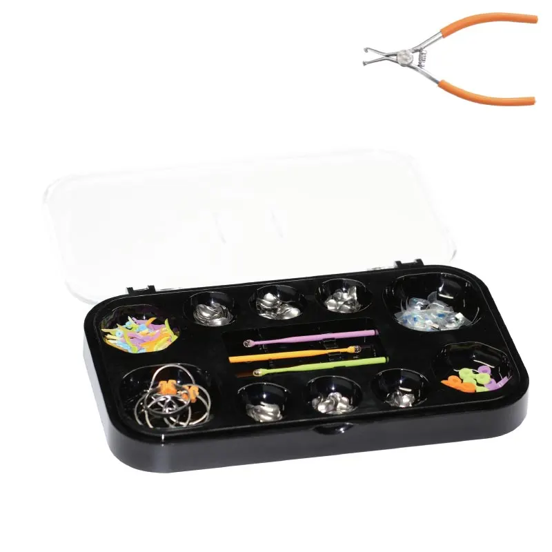 Kit de matrices sectionnelles