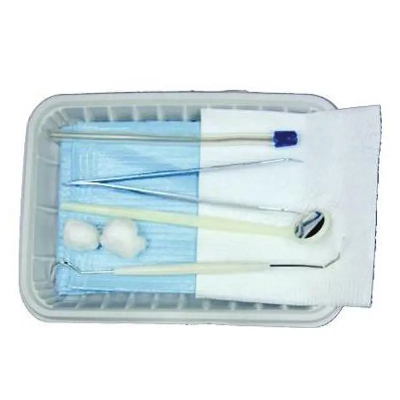 Kit instrument jetable
