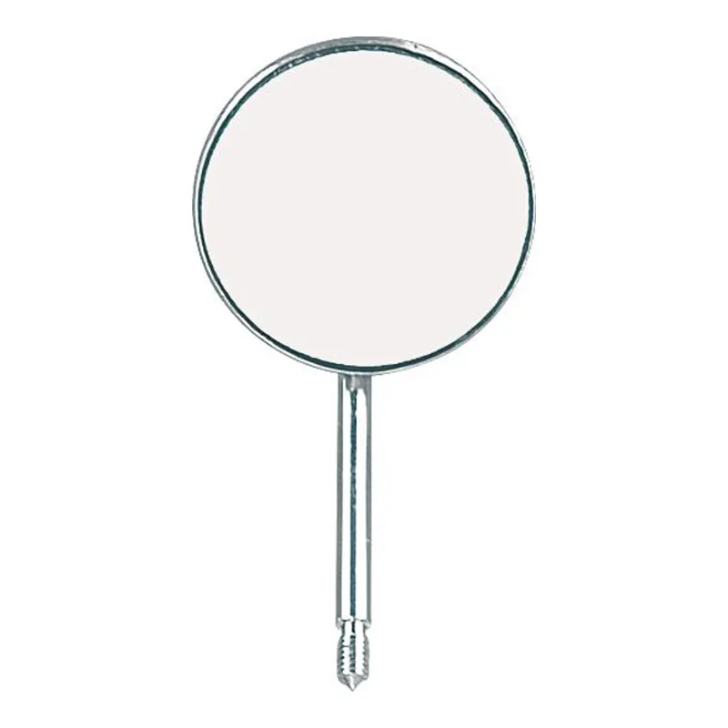 Miroir à réflexion frontale