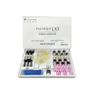 KIT PALFIQUE LX5