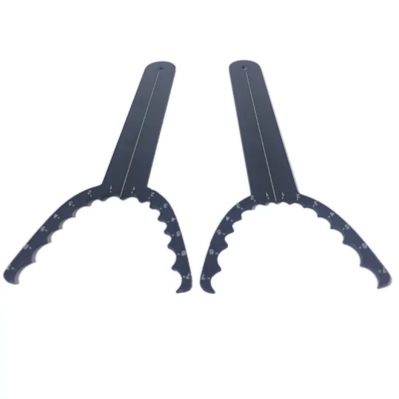 Guide implant universel