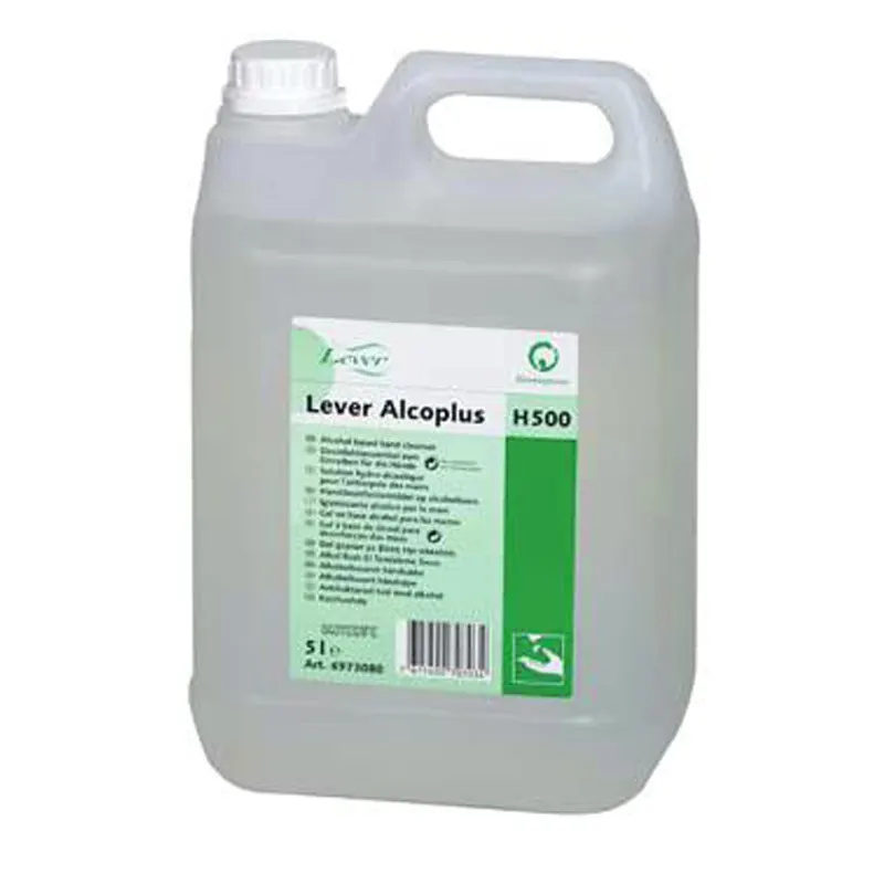 Gel Antiseptique Hydro-Alcoolique