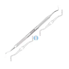 Instrument à placer le fil retracteur