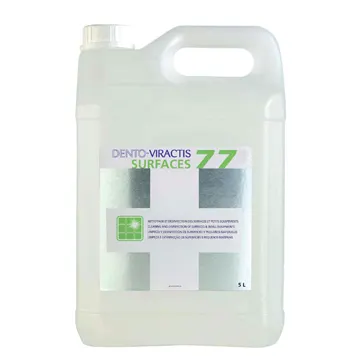 SPRAY NETTOYANT ET DÉSINFECTANT DV 77
