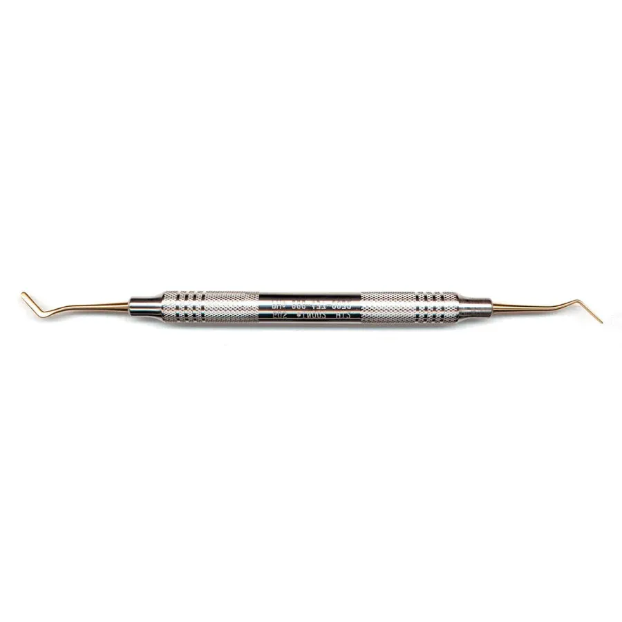 Composite Instruments - Titanium Nitride Coated