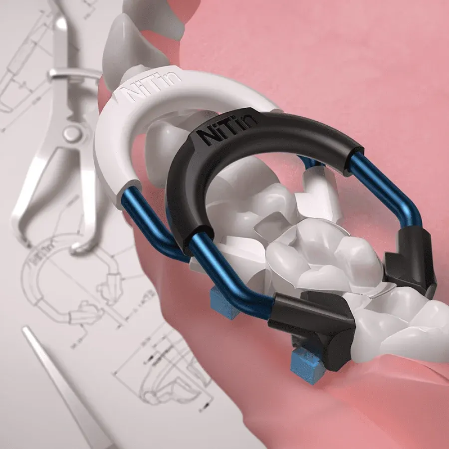 NiTin™ Matrix Rings