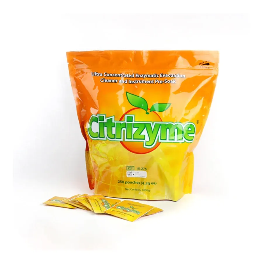 Citrizyme® Powder - Dual Enzymatic Cleaner