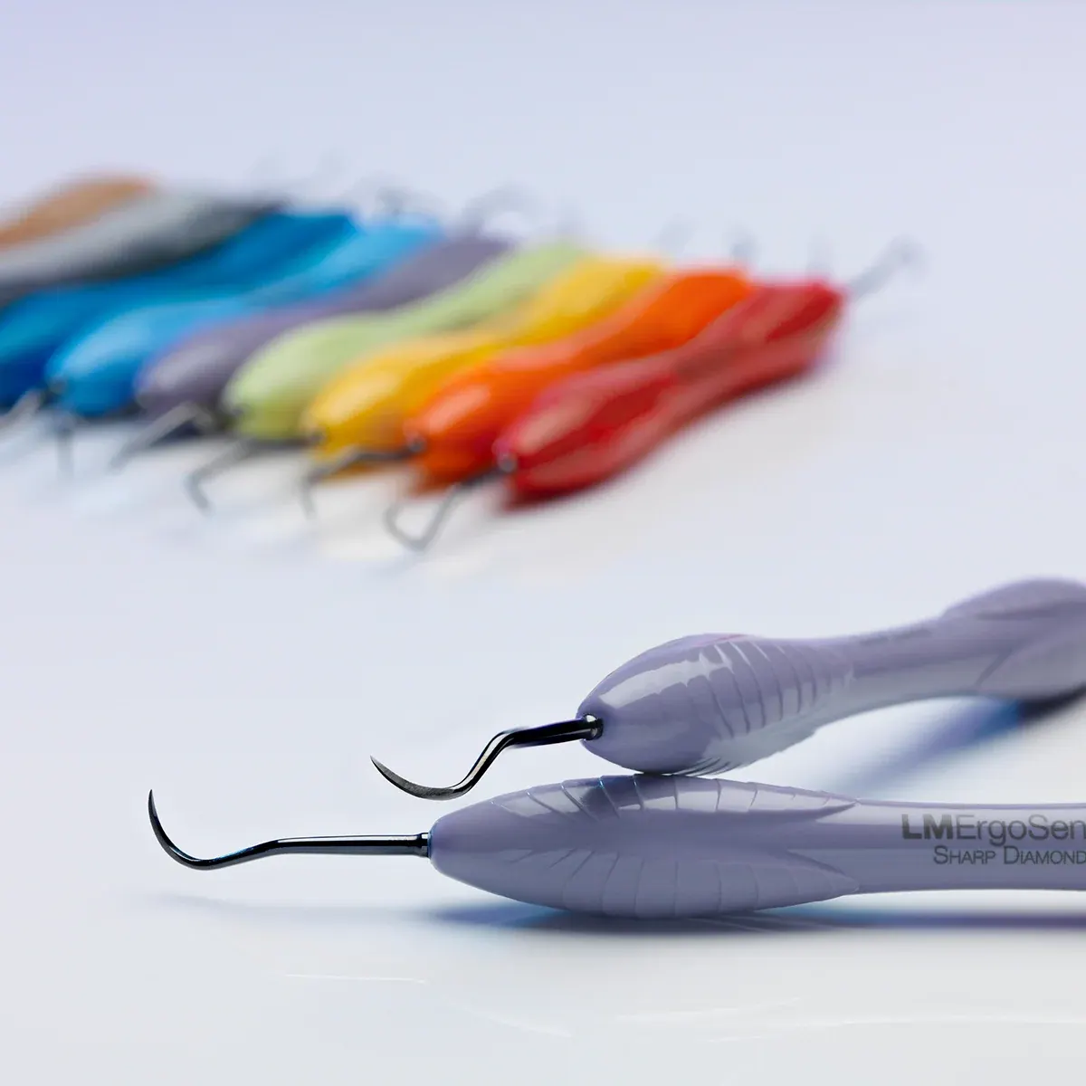 LM™ SharpDiamond™ 100% Sharpen-Free Sickle Scalers