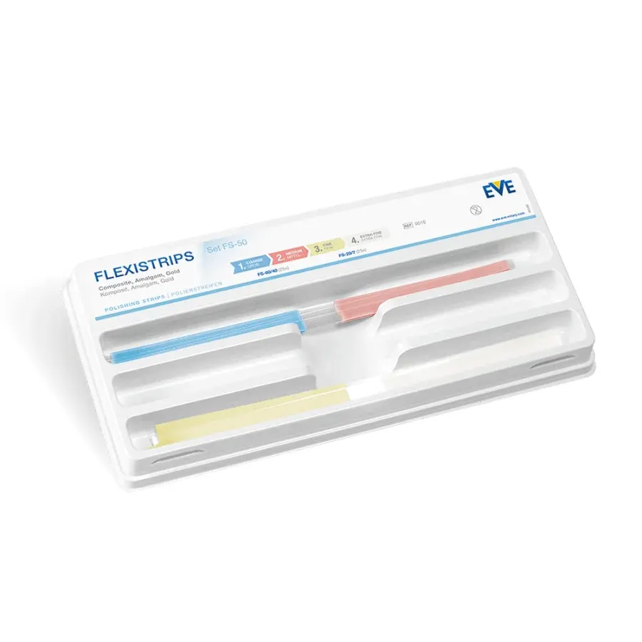 FLEXISTRIPS Interproximal Finishing Strips