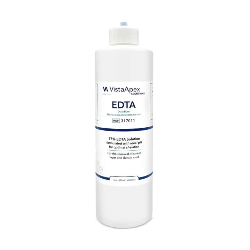 EDTA 17% Solution