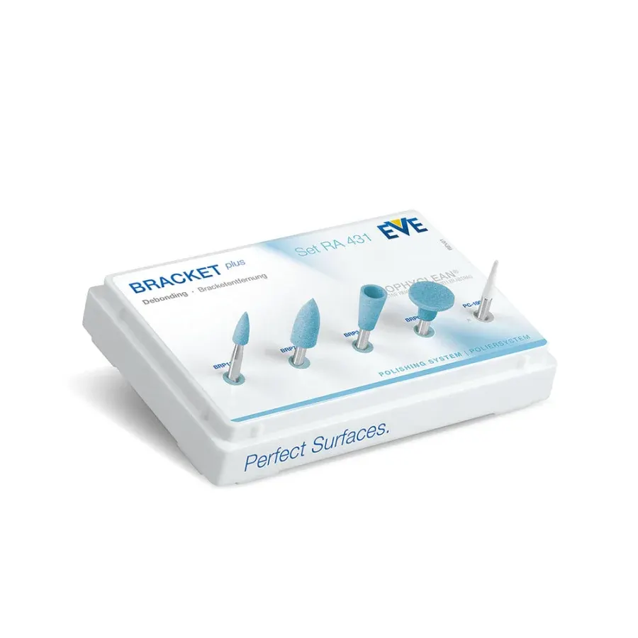 BRACKET PLUS (RA) Ortho Debonding