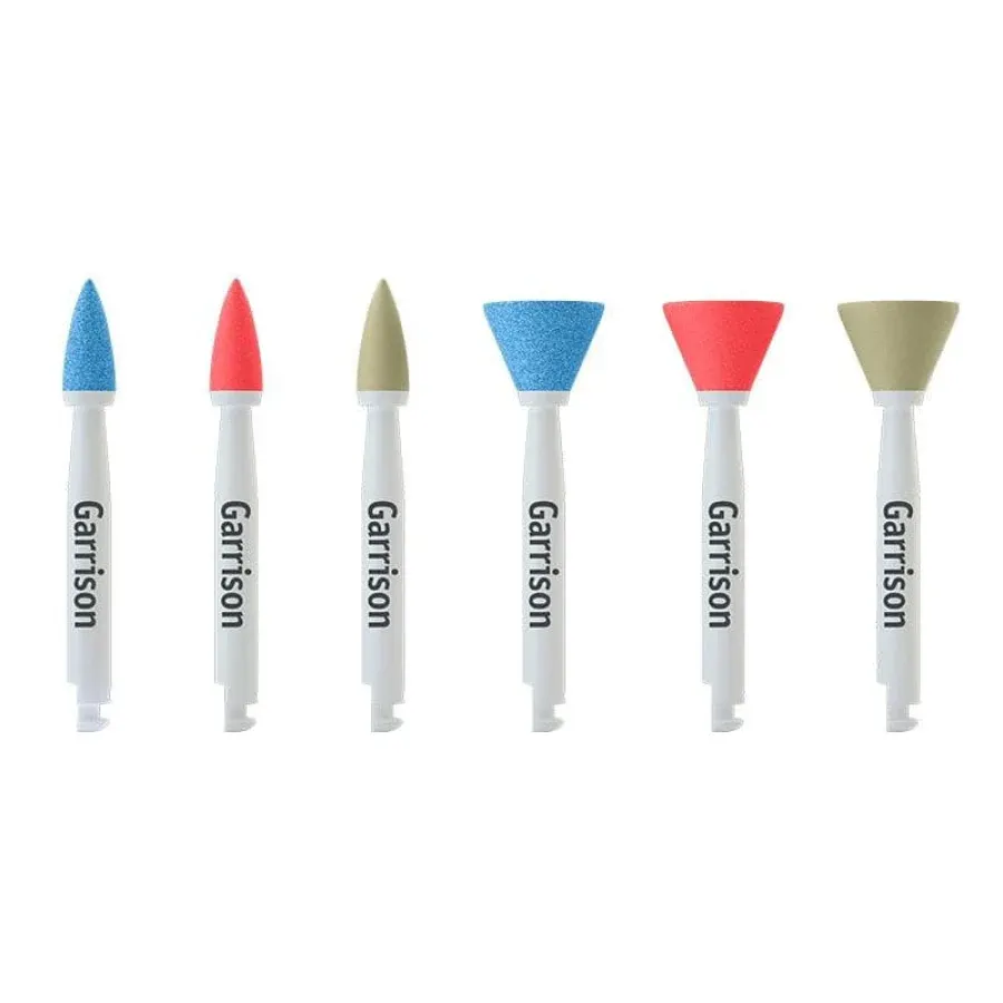 Rally™ Composite Mini Polishers