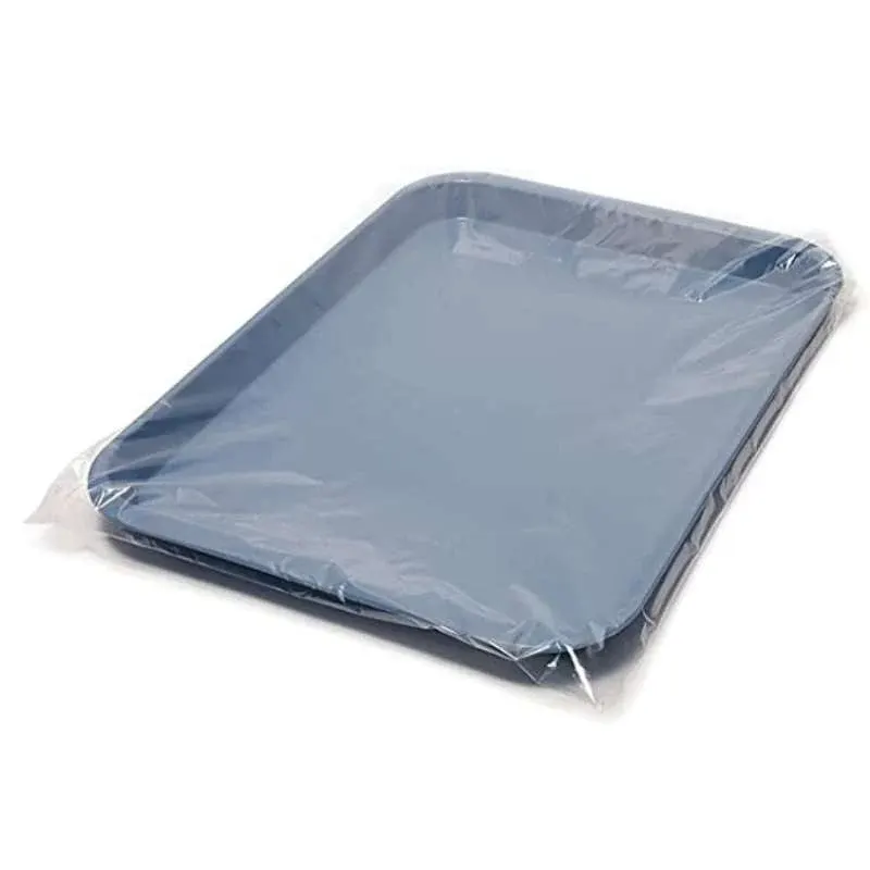 D2D Plastic Tray Sleeve