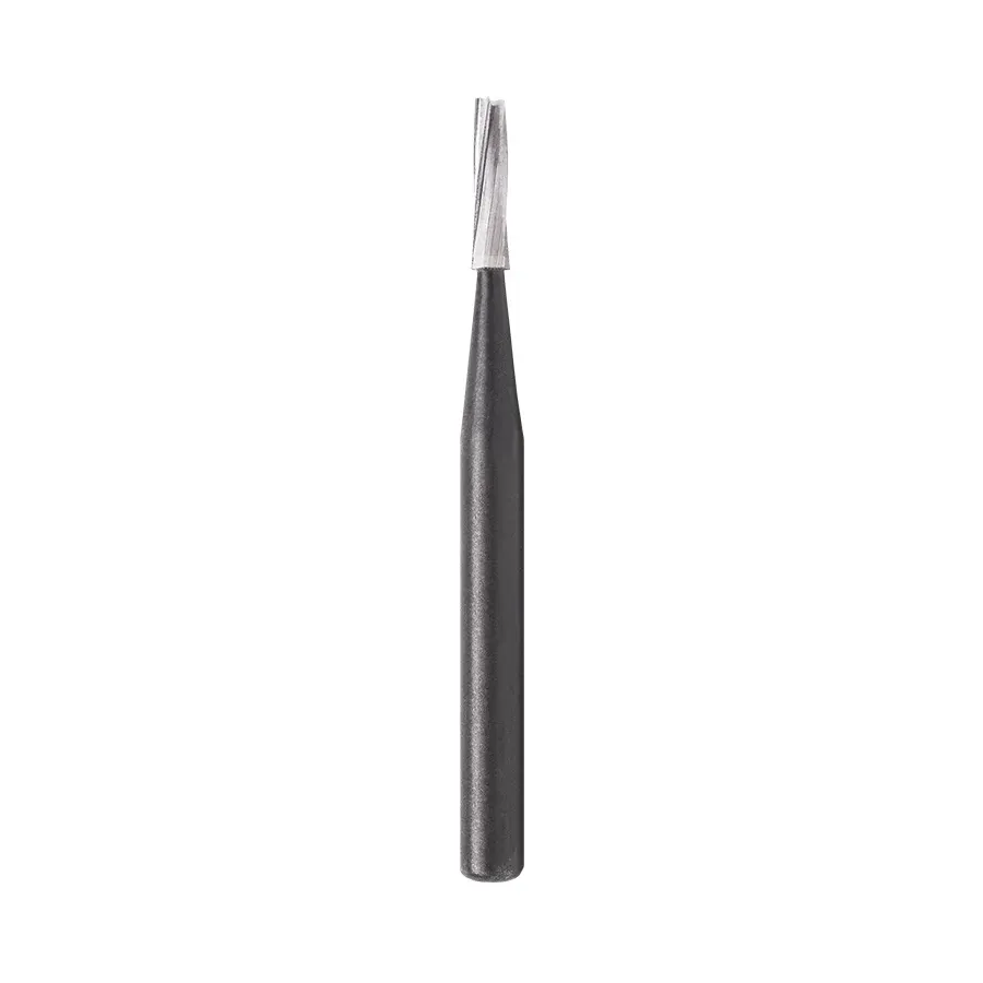 Standard Carbide Burs - Straight Fissure