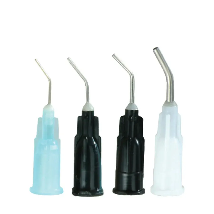 Pre-Bent Tips for Composite & Etchant Application