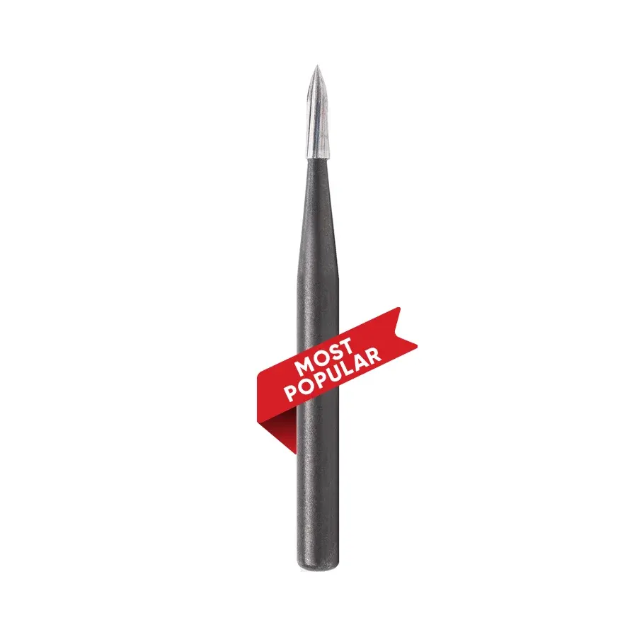Finishing Carbide Burs