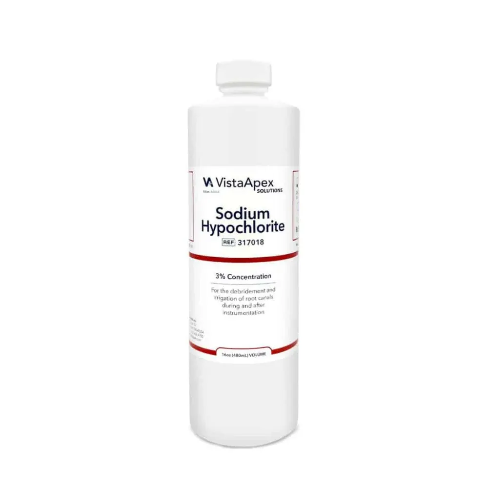 Sodium Hypochlorite 6%