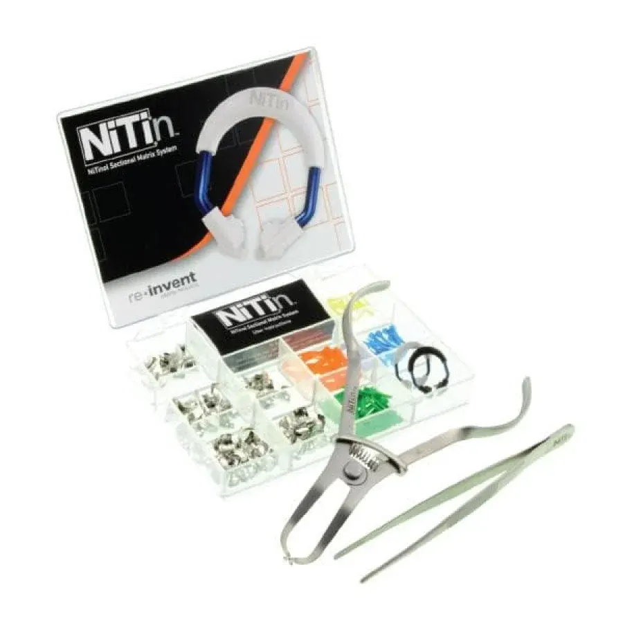 NiTin™ Sectional Matrix Systems