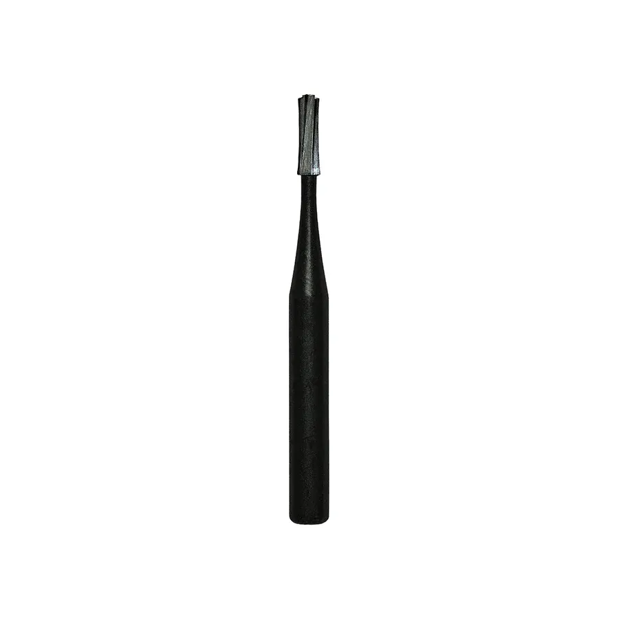 Short Shank Carbide Bur - Amalgam Cutter