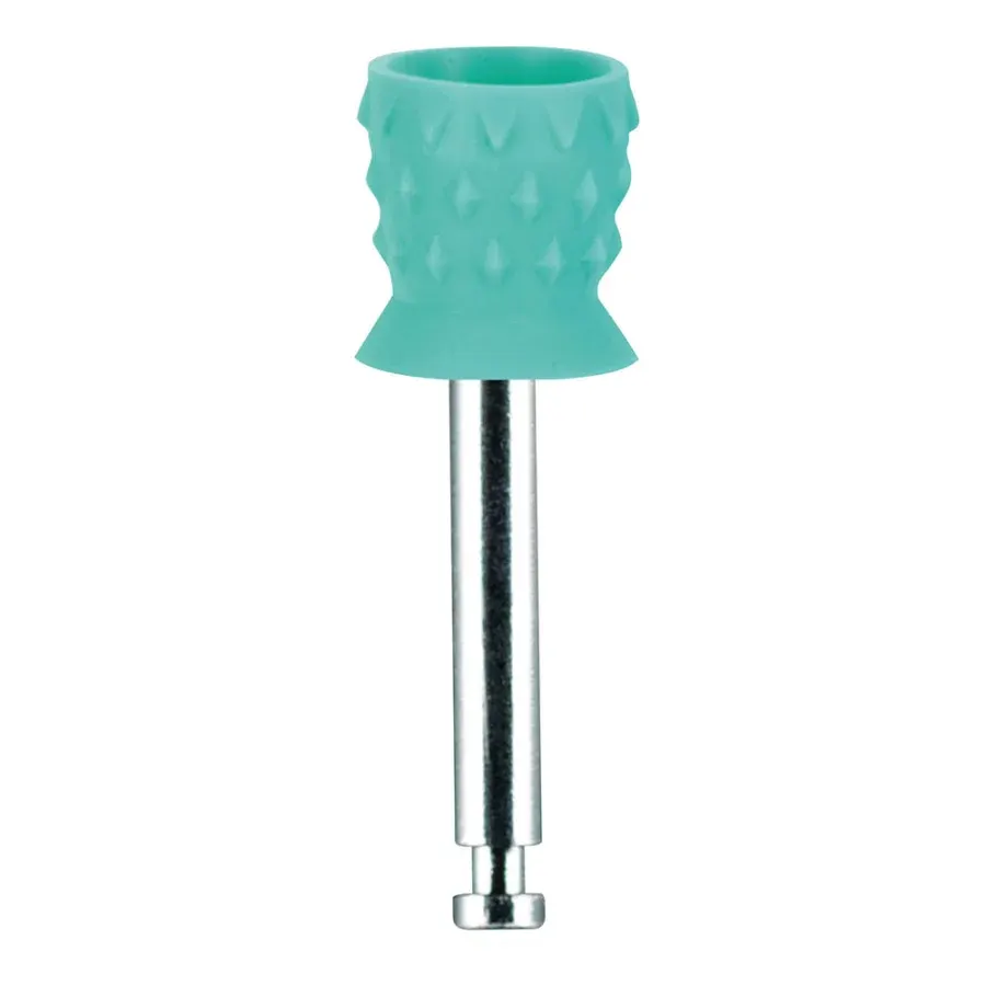 Short Prophy Cups - Turbine Blade, Latch-Type