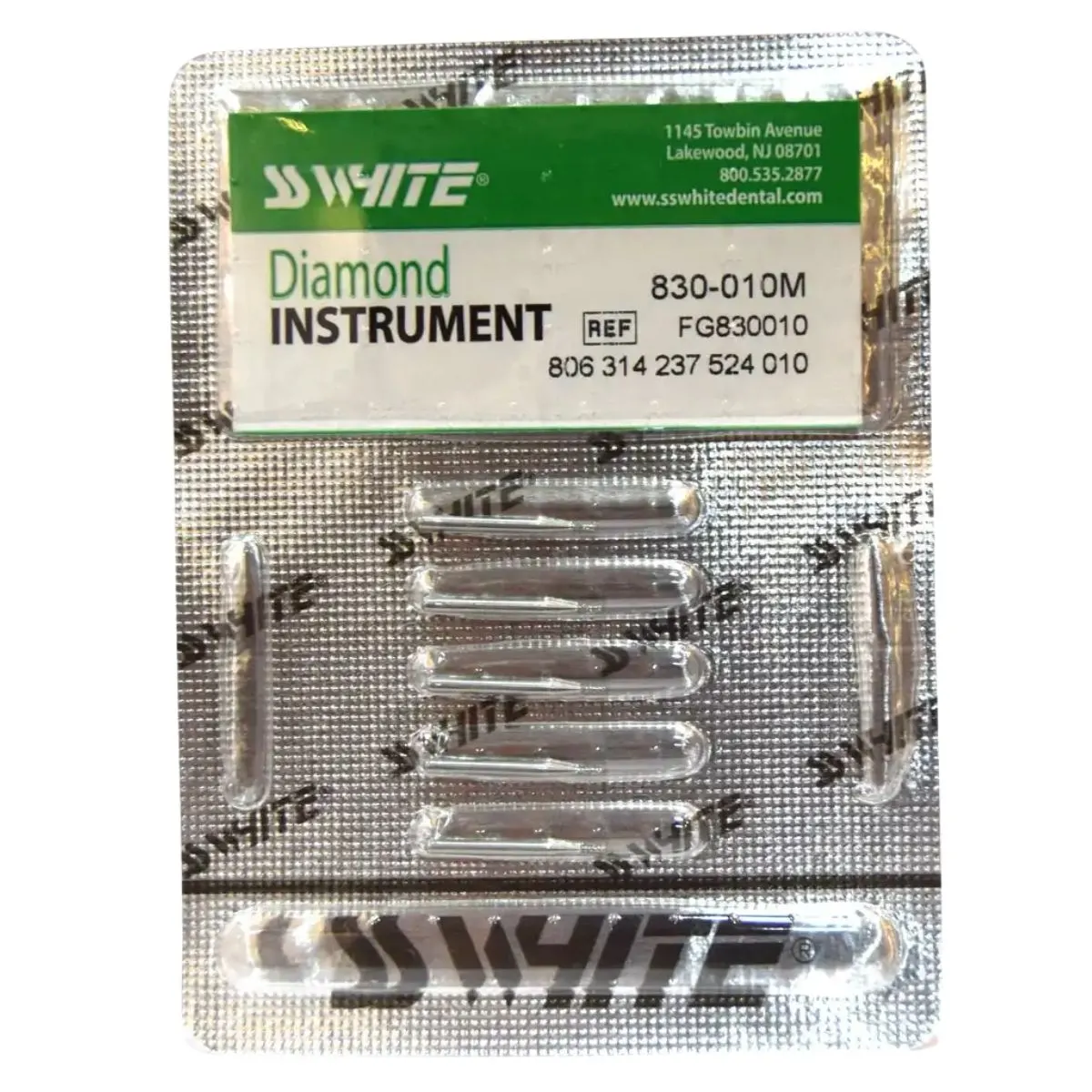 IDL DIAMOND 830-010 MEDIUM – 5 PACK