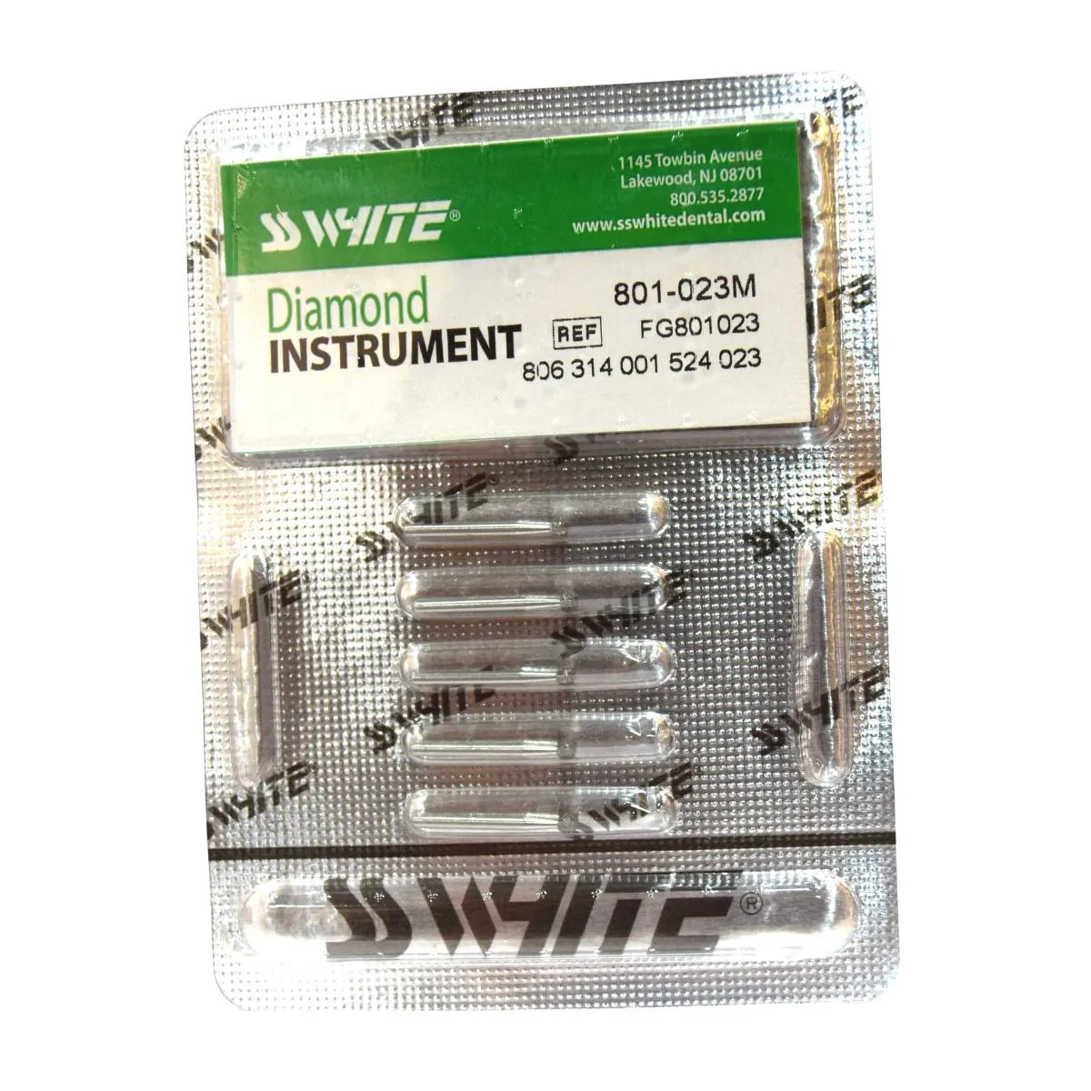 IDL DIAMOND 801-023 MEDIUM – 5 PACK