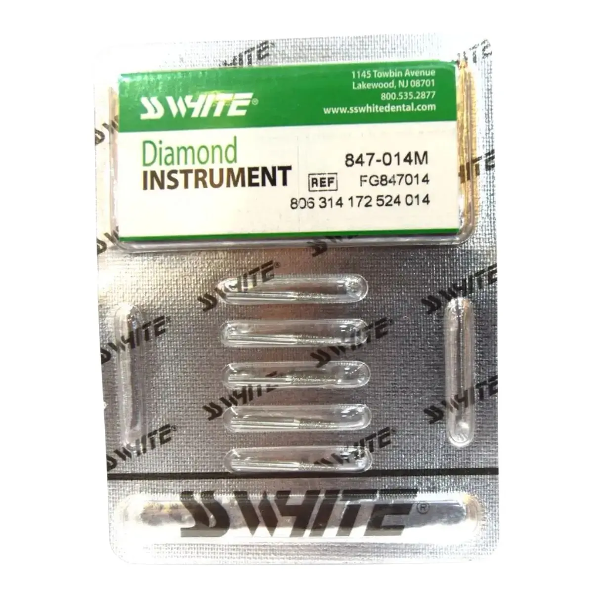 IDL DIAMOND 847-014 MEDIUM – 5 PACK