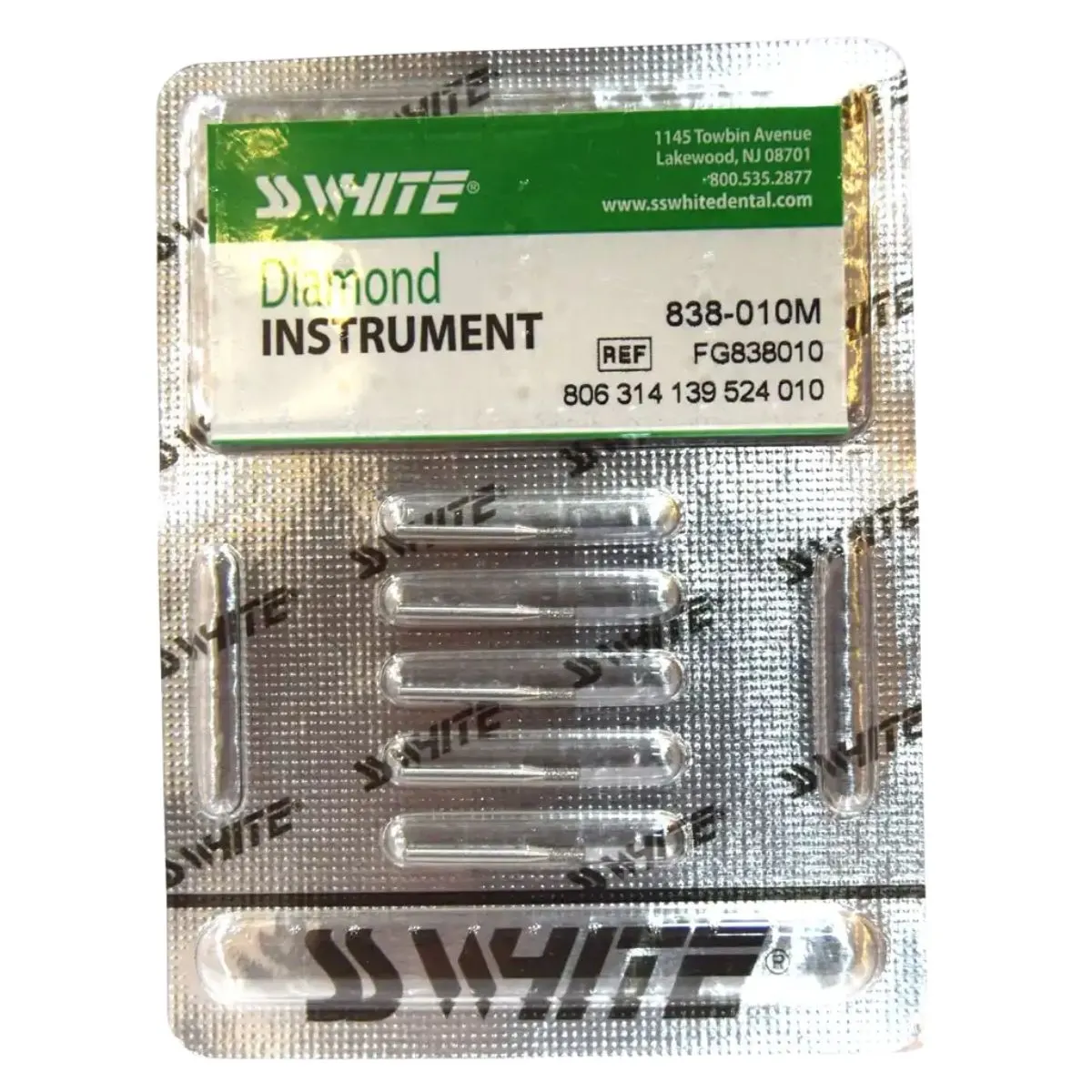 IDL DIAMOND 838-010 MEDIUM – 5 PACK