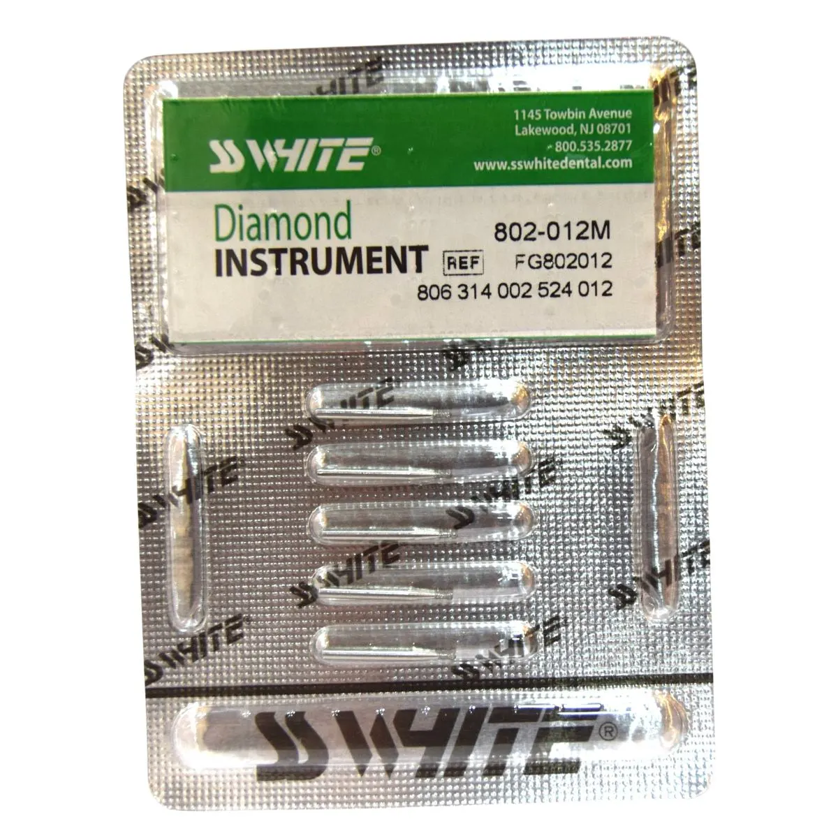 IDL DIAMOND 802-012 MEDIUM – 5 PACK