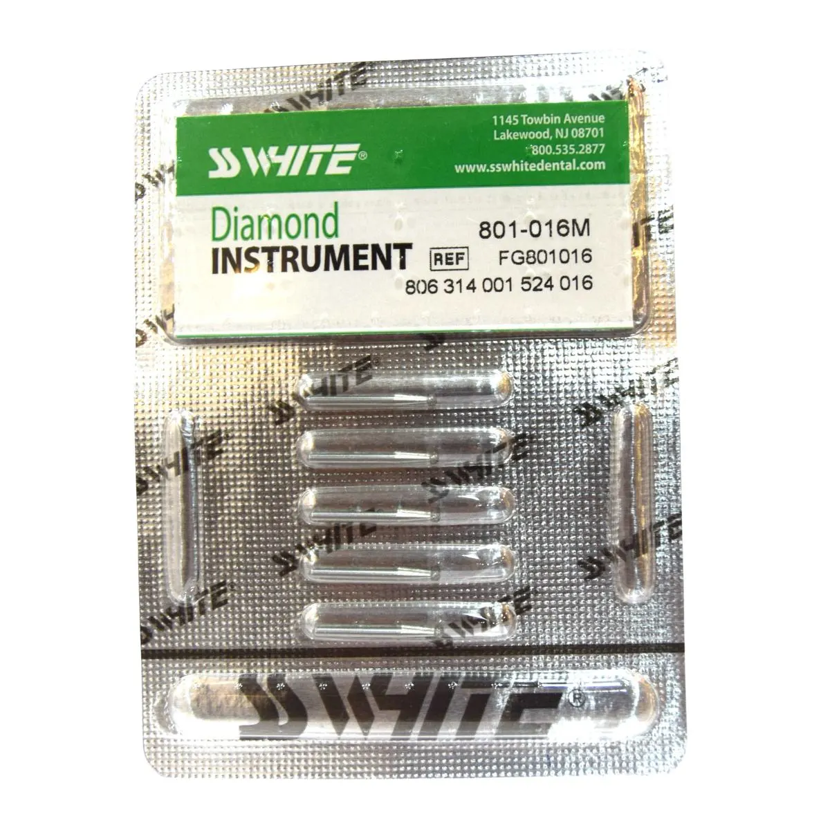 IDL DIAMOND 801-016 MEDIUM – 5 PACK
