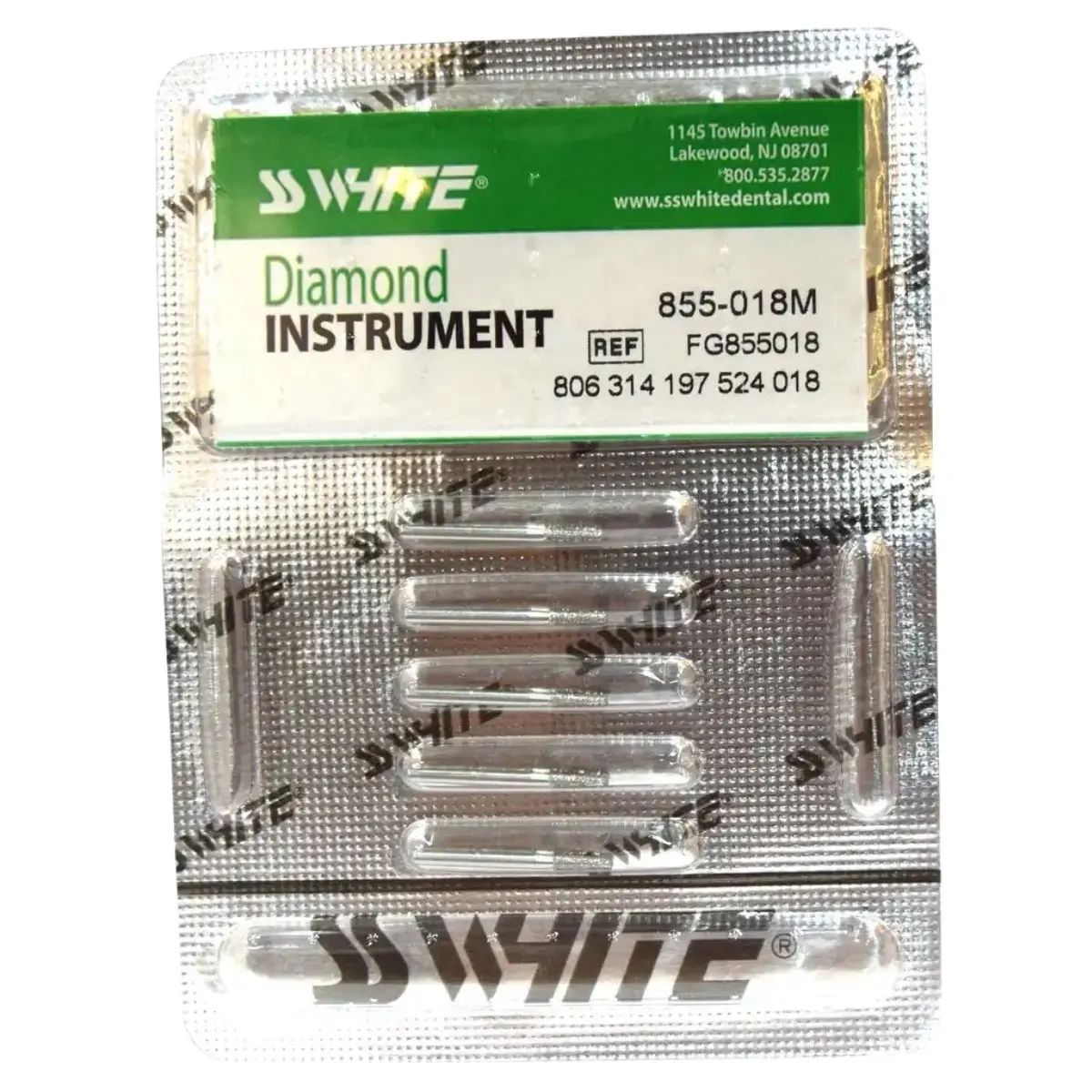 IDL DIAMOND 855-018 MEDIUM – 5 PACK
